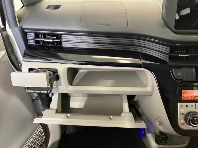 ムーヴＸターボ　オーディオレス／社外ＥＴＣ／アルミワンオーナー　オーディオレス　ターボ　社外ＥＴＣ　ハロゲンヘッドライト　オートライト　純正１４インチアルミホイール　アイドリングストップ　スマートキー　取扱説明書　メンテナンスノート　電動格納ミラー（香川県）の中古車