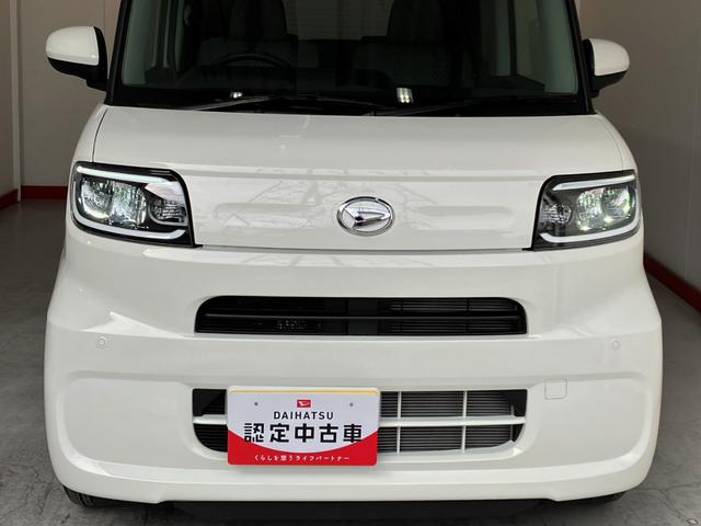 タントL オーディオレス/両側スライドドアワンオーナー オーディオレス バックモニター対応カメラ 両側スライドドア LEDヘッドランプ オートライト オートマチックハイビーム 取扱説明書 メンテナンスノート スマートキー(香川県)の中古車