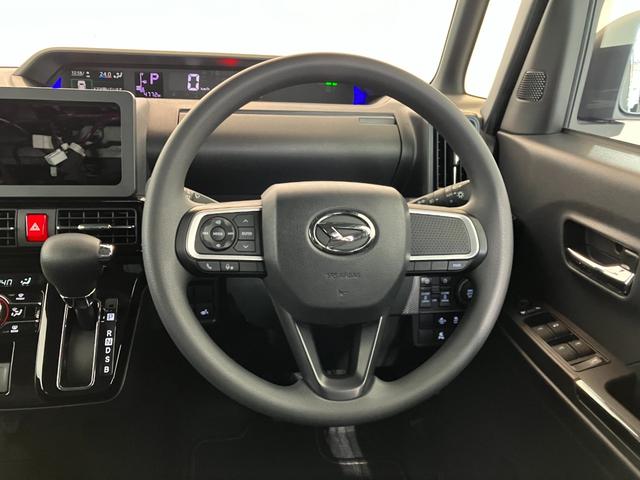 タントカスタムＸ　オーディオレス／アルミワンオーナー　オーディオレス　バックモニター対応カメラ　両側パワースライドドア　電動パーキングブレーキ　オートブレーキホールド　運転席・助手席シートヒーター　純正１４インチアルミホイール　スマートキー（香川県）の中古車