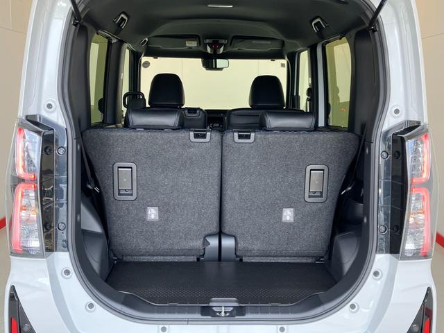 タントカスタムＸ　オーディオレス／アルミワンオーナー　オーディオレス　バックモニター対応カメラ　両側パワースライドドア　電動パーキングブレーキ　オートブレーキホールド　運転席・助手席シートヒーター　純正１４インチアルミホイール　スマートキー（香川県）の中古車