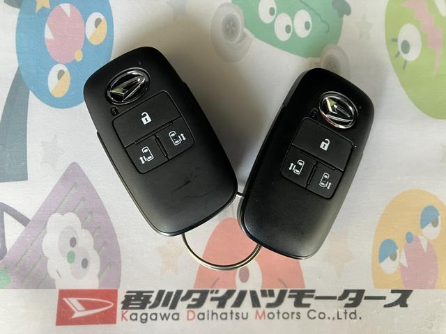 タントカスタムＸ　オーディオレス／アルミワンオーナー　オーディオレス　バックモニター対応カメラ　両側パワースライドドア　電動パーキングブレーキ　オートブレーキホールド　運転席・助手席シートヒーター　純正１４インチアルミホイール　スマートキー（香川県）の中古車