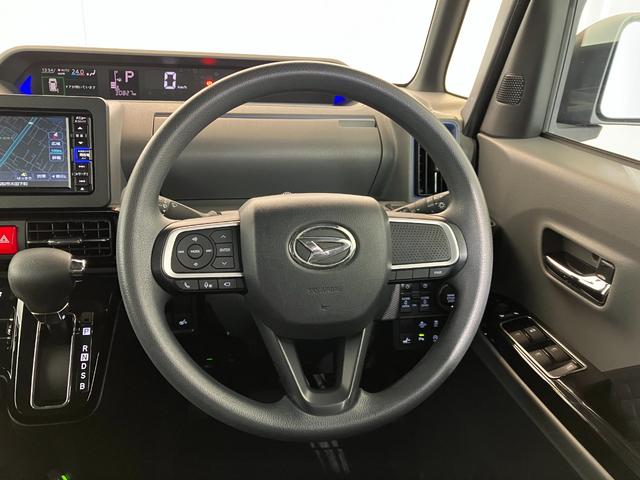 タントカスタムＸセレクション　ナビ／ＥＴＣ／ドラレコワンオーナー　純正ナビ　純正ＥＴＣ　純正ドライブレコーダー　パノラマモニター　Ｂｌｕｅｔｏｏｔｈ接続両側パワースライドドア　運転席・助手席シートヒーター　純正１４インチアルミホイール　スマートキー（香川県）の中古車