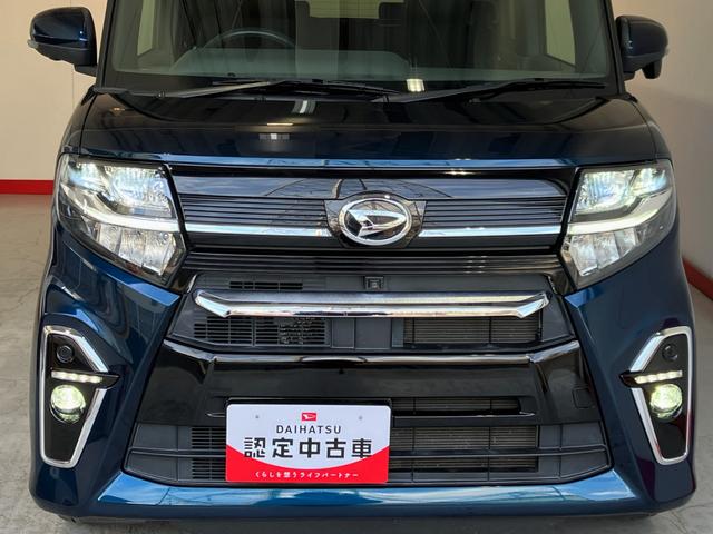 タントカスタムＸセレクション　ナビ／ＥＴＣ／ドラレコワンオーナー　純正ナビ　純正ＥＴＣ　純正ドライブレコーダー　パノラマモニター　Ｂｌｕｅｔｏｏｔｈ接続両側パワースライドドア　運転席・助手席シートヒーター　純正１４インチアルミホイール　スマートキー（香川県）の中古車