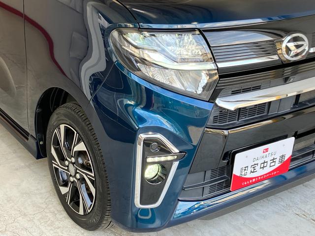 タントカスタムＸセレクション　ナビ／ＥＴＣ／ドラレコワンオーナー　純正ナビ　純正ＥＴＣ　純正ドライブレコーダー　パノラマモニター　Ｂｌｕｅｔｏｏｔｈ接続両側パワースライドドア　運転席・助手席シートヒーター　純正１４インチアルミホイール　スマートキー（香川県）の中古車