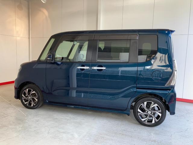 タントカスタムＸセレクション　ナビ／ＥＴＣ／ドラレコワンオーナー　純正ナビ　純正ＥＴＣ　純正ドライブレコーダー　パノラマモニター　Ｂｌｕｅｔｏｏｔｈ接続両側パワースライドドア　運転席・助手席シートヒーター　純正１４インチアルミホイール　スマートキー（香川県）の中古車