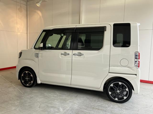 ウェイクＧターボリミテッドＳＡIII　ナビ／ＥＴＣ／ドラレコワンオーナー　ターボ　純正ナビ　純正ＥＴＣ　純正ドライブレコーダー　パノラマモニター　Ｂｌｕｅｔｏｏｔｈ接続　両側パワースライドドア　スマアシＩＩＩ　純正１５インチアルミホイール　スマートキー（香川県）の中古車