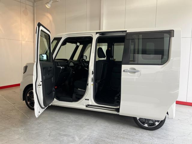 ウェイクＧターボリミテッドＳＡIII　ナビ／ＥＴＣ／ドラレコワンオーナー　ターボ　純正ナビ　純正ＥＴＣ　純正ドライブレコーダー　パノラマモニター　Ｂｌｕｅｔｏｏｔｈ接続　両側パワースライドドア　スマアシＩＩＩ　純正１５インチアルミホイール　スマートキー（香川県）の中古車