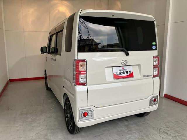 ウェイクＧターボリミテッドＳＡIII　ナビ／ＥＴＣ／ドラレコワンオーナー　ターボ　純正ナビ　純正ＥＴＣ　純正ドライブレコーダー　パノラマモニター　Ｂｌｕｅｔｏｏｔｈ接続　両側パワースライドドア　スマアシＩＩＩ　純正１５インチアルミホイール　スマートキー（香川県）の中古車