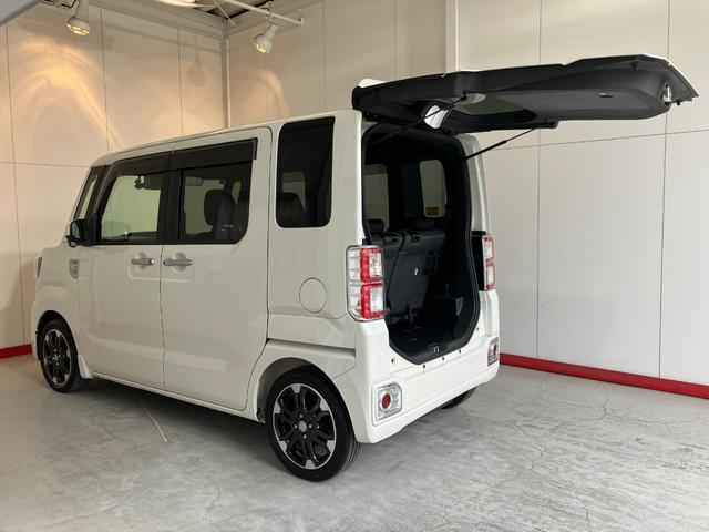 ウェイクＧターボリミテッドＳＡIII　ナビ／ＥＴＣ／ドラレコワンオーナー　ターボ　純正ナビ　純正ＥＴＣ　純正ドライブレコーダー　パノラマモニター　Ｂｌｕｅｔｏｏｔｈ接続　両側パワースライドドア　スマアシＩＩＩ　純正１５インチアルミホイール　スマートキー（香川県）の中古車