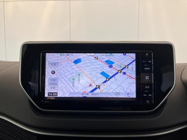 ムーヴカスタムＲＳ　ＳＡII　ターボ／ナビ／社外ＥＴＣワンオーナー　ターボ　純正ナビ　社外ＥＴＣ　バックモニター　Ｂｌｕｅｔｏｏｔｈ接続　スマアシＩＩ　ＬＥＤヘッドランプ　電動格納ミラー　純正１５インチアルミホイール　スマートキー（香川県）の中古車