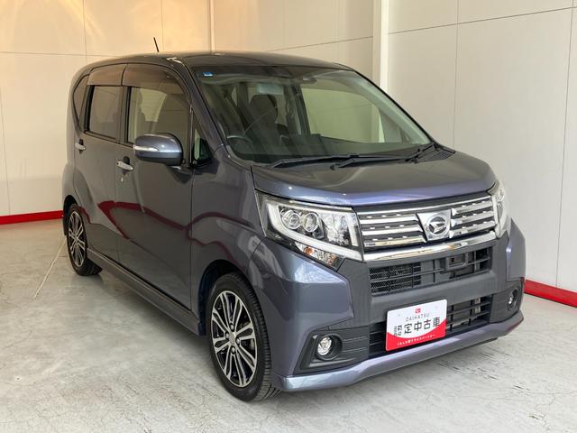 ムーヴカスタムＲＳ　ＳＡII　ターボ／ナビ／社外ＥＴＣワンオーナー　ターボ　純正ナビ　社外ＥＴＣ　バックモニター　Ｂｌｕｅｔｏｏｔｈ接続　スマアシＩＩ　ＬＥＤヘッドランプ　電動格納ミラー　純正１５インチアルミホイール　スマートキー（香川県）の中古車