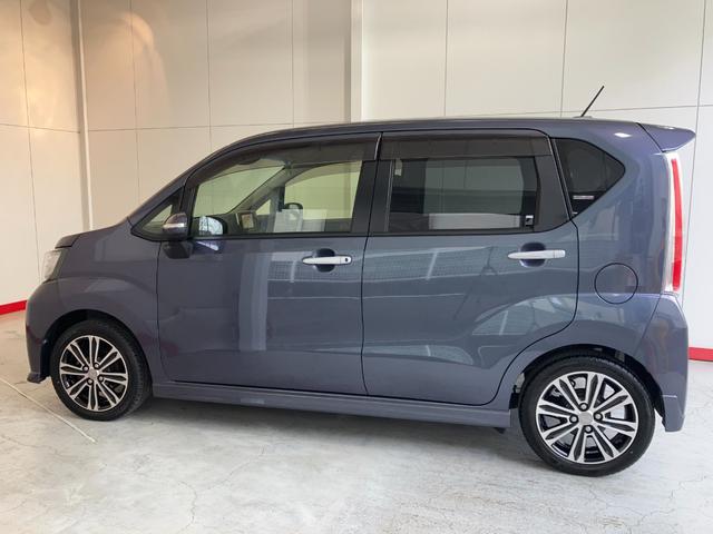 ムーヴカスタムＲＳ　ＳＡII　ターボ／ナビ／社外ＥＴＣワンオーナー　ターボ　純正ナビ　社外ＥＴＣ　バックモニター　Ｂｌｕｅｔｏｏｔｈ接続　スマアシＩＩ　ＬＥＤヘッドランプ　電動格納ミラー　純正１５インチアルミホイール　スマートキー（香川県）の中古車