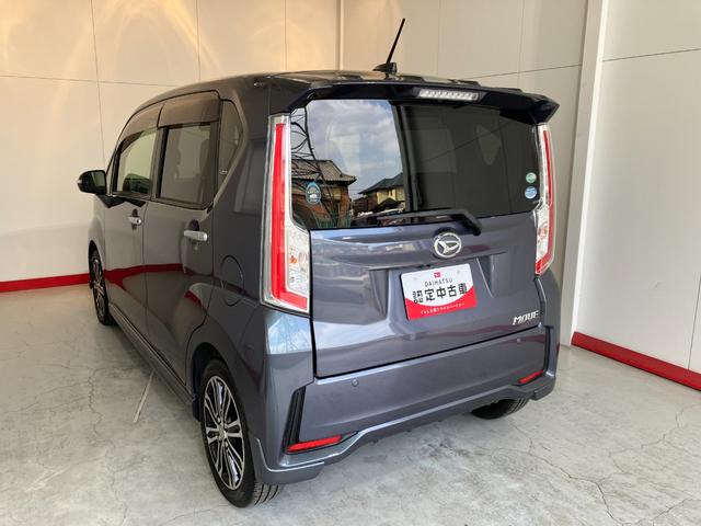 ムーヴカスタムＲＳ　ＳＡII　ターボ／ナビ／社外ＥＴＣワンオーナー　ターボ　純正ナビ　社外ＥＴＣ　バックモニター　Ｂｌｕｅｔｏｏｔｈ接続　スマアシＩＩ　ＬＥＤヘッドランプ　電動格納ミラー　純正１５インチアルミホイール　スマートキー（香川県）の中古車