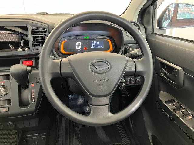 ミライースＬ　ＳＡIII　オーディオレス／キーレスエントリーワンオーナー　オーディオレス　キーレスエントリー　ハロゲンヘッドライト　オートライト　オートマチックハイビーム　スマアシＩＩＩ　カーペットマット　バイザー　取扱説明書　メンテナンスノート（香川県）の中古車