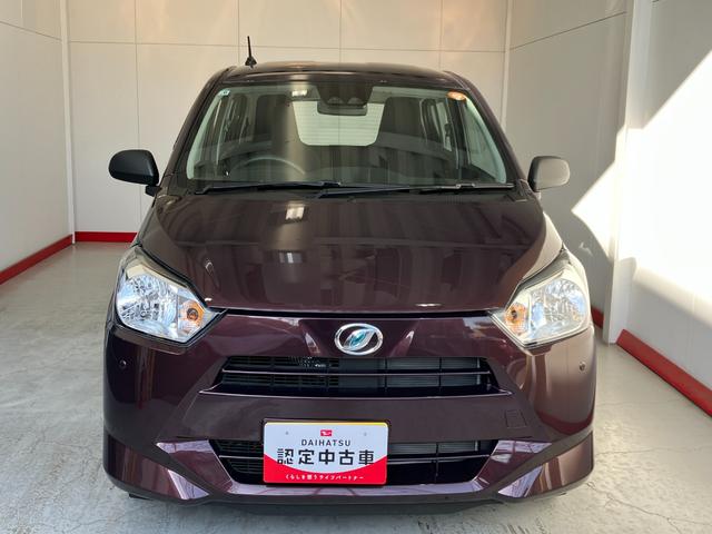 ミライースＬ　ＳＡIII　オーディオレス／キーレスエントリーワンオーナー　オーディオレス　キーレスエントリー　ハロゲンヘッドライト　オートライト　オートマチックハイビーム　スマアシＩＩＩ　カーペットマット　バイザー　取扱説明書　メンテナンスノート（香川県）の中古車