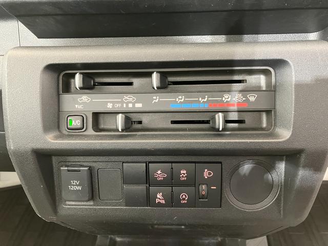 ハイゼットトラックスタンダード　ＡＭ／ＦＭラジオ／スマアシワンオーナー　ＡＭ／ＦＭラジオ　ハロゲンヘッドライト　オートライト　オートマチックハイビーム　ゴムマット　スマアシ　取扱説明書　メンテナンスノート（香川県）の中古車