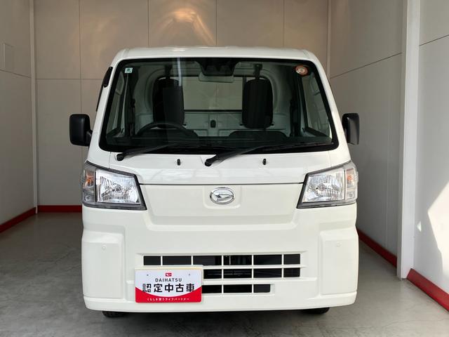 ハイゼットトラックスタンダード　ＡＭ／ＦＭラジオ／スマアシワンオーナー　ＡＭ／ＦＭラジオ　ハロゲンヘッドライト　オートライト　オートマチックハイビーム　ゴムマット　スマアシ　取扱説明書　メンテナンスノート（香川県）の中古車