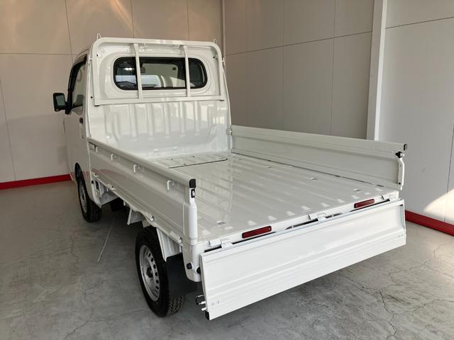 ハイゼットトラックスタンダード　ＡＭ／ＦＭラジオ／スマアシワンオーナー　ＡＭ／ＦＭラジオ　ハロゲンヘッドライト　オートライト　オートマチックハイビーム　ゴムマット　スマアシ　取扱説明書　メンテナンスノート（香川県）の中古車