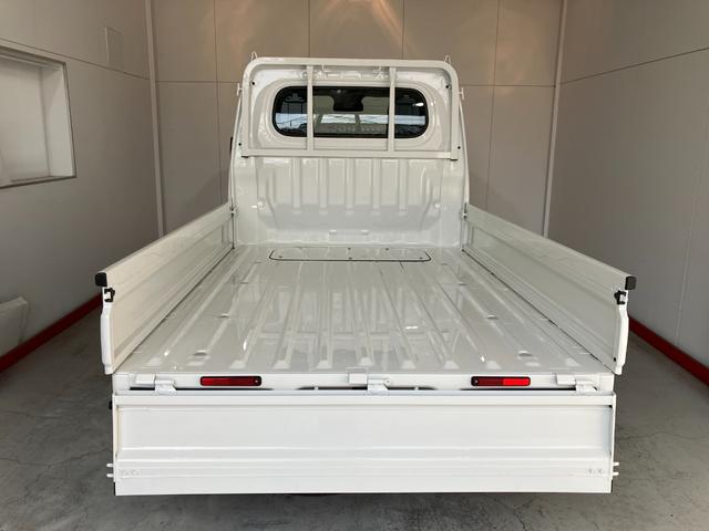 ハイゼットトラックスタンダード　ＡＭ／ＦＭラジオ／スマアシワンオーナー　ＡＭ／ＦＭラジオ　ハロゲンヘッドライト　オートライト　オートマチックハイビーム　ゴムマット　スマアシ　取扱説明書　メンテナンスノート（香川県）の中古車