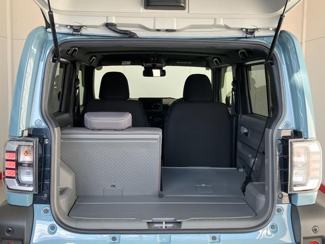 タフトX オーディオレス/USB入力端子ワンオーナー オーディオレス バックモニター対応カメラ 電動パーキングブレーキ オートブレーキホールド LEDヘッドランプ オートライト オートマチックハイビーム USB入力端子 スマートキー(香川県)の中古車