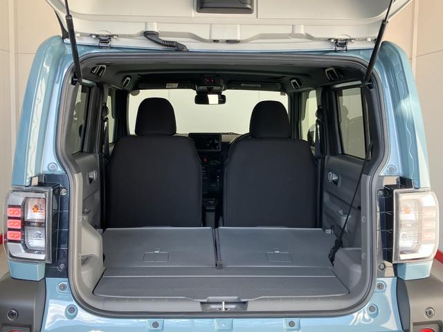 タフトX オーディオレス/USB入力端子ワンオーナー オーディオレス バックモニター対応カメラ 電動パーキングブレーキ オートブレーキホールド LEDヘッドランプ オートライト オートマチックハイビーム USB入力端子 スマートキー(香川県)の中古車