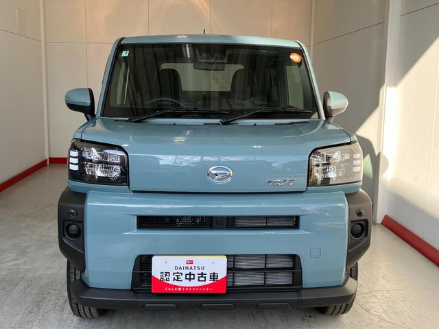 タフトX オーディオレス/USB入力端子ワンオーナー オーディオレス バックモニター対応カメラ 電動パーキングブレーキ オートブレーキホールド LEDヘッドランプ オートライト オートマチックハイビーム USB入力端子 スマートキー(香川県)の中古車