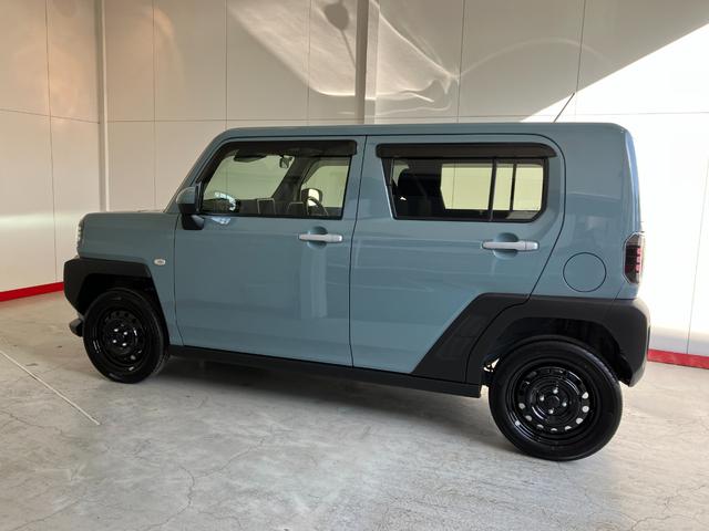 タフトX オーディオレス/USB入力端子ワンオーナー オーディオレス バックモニター対応カメラ 電動パーキングブレーキ オートブレーキホールド LEDヘッドランプ オートライト オートマチックハイビーム USB入力端子 スマートキー(香川県)の中古車