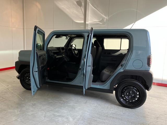 タフトX オーディオレス/USB入力端子ワンオーナー オーディオレス バックモニター対応カメラ 電動パーキングブレーキ オートブレーキホールド LEDヘッドランプ オートライト オートマチックハイビーム USB入力端子 スマートキー(香川県)の中古車