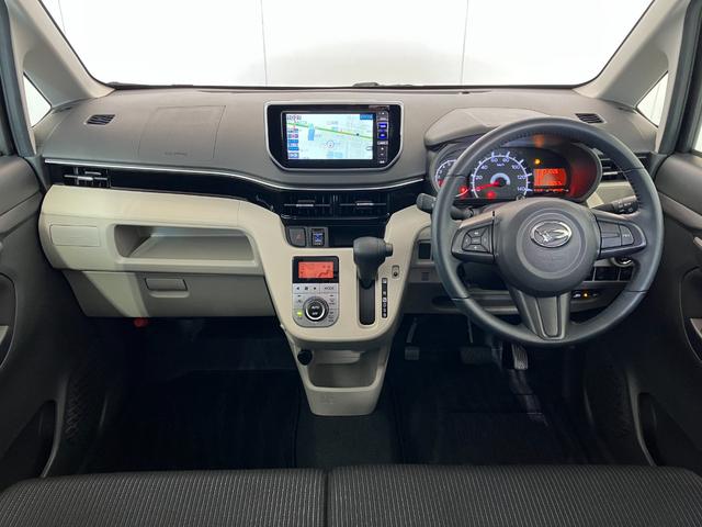 ムーヴＸリミテッドII　ＳＡIII　ナビ／ＥＴＣ／ドラレコワンオーナー　純正ナビ　純正ＥＴＣ　純正ドライブレコーダー　バックモニター　Ｂｌｕｅｔｏｏｔｈ接続　運転席シートヒーター　スマアシＩＩＩ　電動格納ミラー　純正１４インチアルミホイール　スマートキー（香川県）の中古車