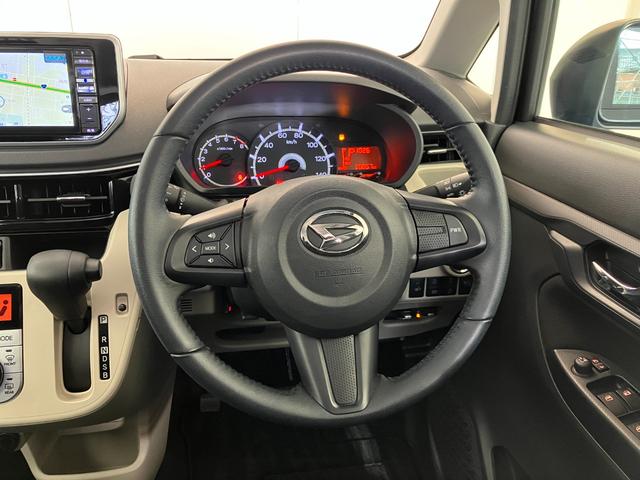 ムーヴＸリミテッドII　ＳＡIII　ナビ／ＥＴＣ／ドラレコワンオーナー　純正ナビ　純正ＥＴＣ　純正ドライブレコーダー　バックモニター　Ｂｌｕｅｔｏｏｔｈ接続　運転席シートヒーター　スマアシＩＩＩ　電動格納ミラー　純正１４インチアルミホイール　スマートキー（香川県）の中古車