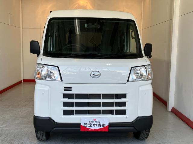 ハイゼットカーゴDX AM/FMラジオ/キーレスエントリーワンオーナー AM/FMラジオ ハロゲンヘッドライト キーレスエントリー スマアシ 両側スライドドア 取扱説明書 メンテナンスノート(香川県)の中古車