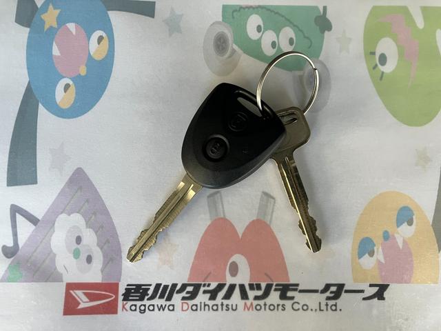 ハイゼットカーゴDX AM/FMラジオ/キーレスエントリーワンオーナー AM/FMラジオ ハロゲンヘッドライト キーレスエントリー スマアシ 両側スライドドア 取扱説明書 メンテナンスノート(香川県)の中古車