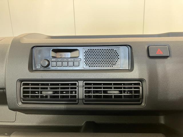 ハイゼットトラックスタンダード MT/AM/FMラジオワンオーナー MT AM/FMラジオ スマアシ ハロゲンヘッドライト オートライト オートマチックハイビーム ラバーマット バイザー 取扱説明書 メンテナンスノート(香川県)の中古車