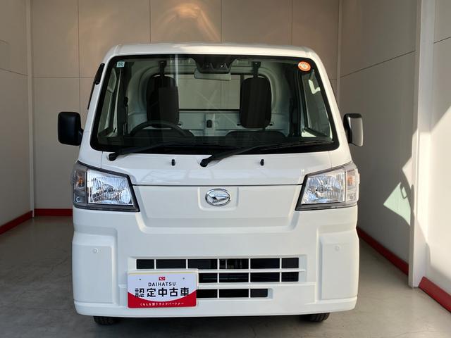 ハイゼットトラックスタンダード MT/AM/FMラジオワンオーナー MT AM/FMラジオ スマアシ ハロゲンヘッドライト オートライト オートマチックハイビーム ラバーマット バイザー 取扱説明書 メンテナンスノート(香川県)の中古車