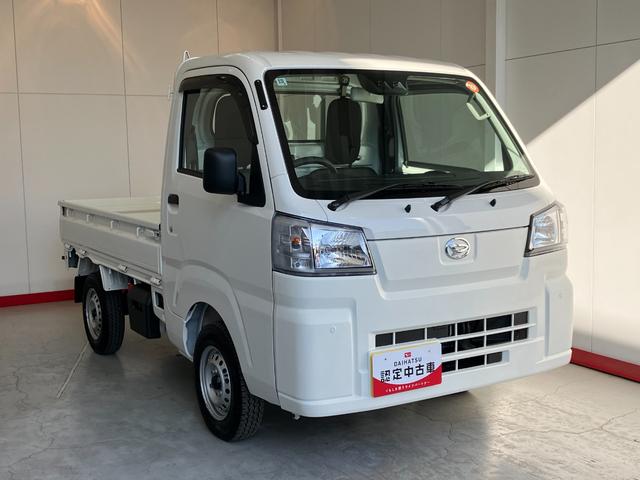 ハイゼットトラックスタンダード MT/AM/FMラジオワンオーナー MT AM/FMラジオ スマアシ ハロゲンヘッドライト オートライト オートマチックハイビーム ラバーマット バイザー 取扱説明書 メンテナンスノート(香川県)の中古車