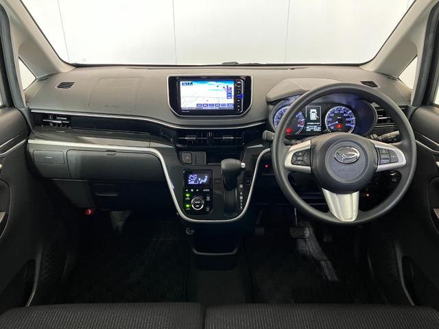 ムーヴカスタムＸリミテッドＳＡIII　ナビ／ＥＴＣ／ドラレコワンオーナー　純正ナビ　純正ＥＴＣ　ドライブレコーダー２台　バックモニター　Ｂｌｕｅｔｏｏｔｈ接続　運転席シートヒーター　ＬＥＤヘッドランプ　電動格納ミラー　純正１４インチアルミホイール（香川県）の中古車