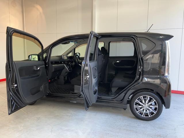 ムーヴカスタムＸリミテッドＳＡIII　ナビ／ＥＴＣ／ドラレコワンオーナー　純正ナビ　純正ＥＴＣ　ドライブレコーダー２台　バックモニター　Ｂｌｕｅｔｏｏｔｈ接続　運転席シートヒーター　ＬＥＤヘッドランプ　電動格納ミラー　純正１４インチアルミホイール（香川県）の中古車