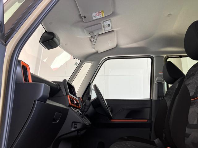 タントファンクロス オーディオレス/USB入力端子ワンオーナー オーディオレス バックモニター対応カメラ 電動パーキングブレーキ オートブレーキホールド LEDヘッドランプ 運転席・助手席シートヒーター 純正14インチアルミホイール 電動格納ミラー(香川県)の中古車