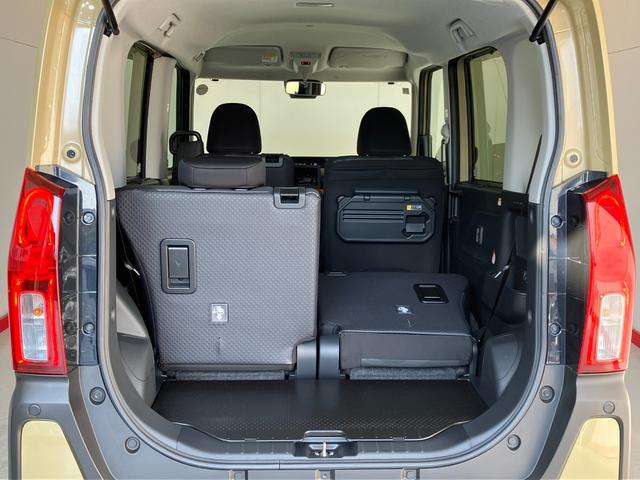 タントファンクロス オーディオレス/USB入力端子ワンオーナー オーディオレス バックモニター対応カメラ 電動パーキングブレーキ オートブレーキホールド LEDヘッドランプ 運転席・助手席シートヒーター 純正14インチアルミホイール 電動格納ミラー(香川県)の中古車