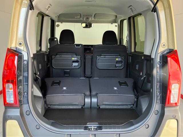 タントファンクロス オーディオレス/USB入力端子ワンオーナー オーディオレス バックモニター対応カメラ 電動パーキングブレーキ オートブレーキホールド LEDヘッドランプ 運転席・助手席シートヒーター 純正14インチアルミホイール 電動格納ミラー(香川県)の中古車