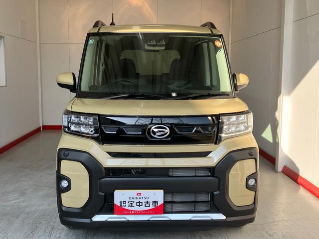 タントファンクロス オーディオレス/USB入力端子ワンオーナー オーディオレス バックモニター対応カメラ 電動パーキングブレーキ オートブレーキホールド LEDヘッドランプ 運転席・助手席シートヒーター 純正14インチアルミホイール 電動格納ミラー(香川県)の中古車