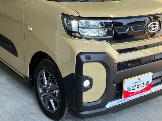 タントファンクロス オーディオレス/USB入力端子ワンオーナー オーディオレス バックモニター対応カメラ 電動パーキングブレーキ オートブレーキホールド LEDヘッドランプ 運転席・助手席シートヒーター 純正14インチアルミホイール 電動格納ミラー(香川県)の中古車