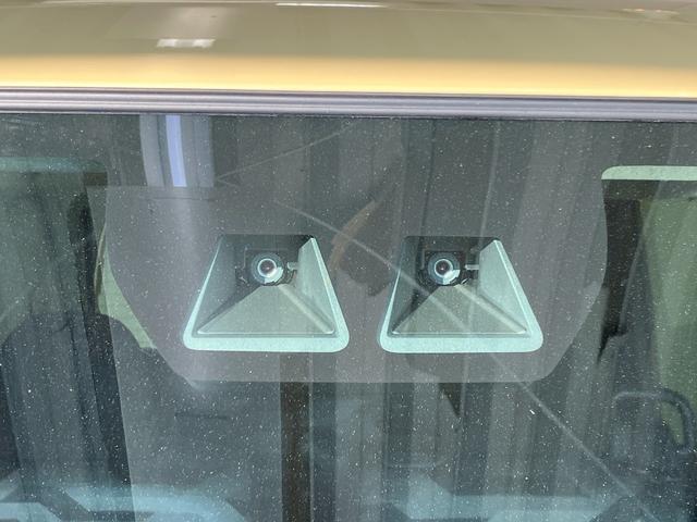 タントファンクロス オーディオレス/USB入力端子ワンオーナー オーディオレス バックモニター対応カメラ 電動パーキングブレーキ オートブレーキホールド LEDヘッドランプ 運転席・助手席シートヒーター 純正14インチアルミホイール 電動格納ミラー(香川県)の中古車