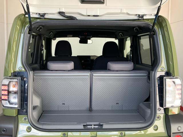 タフトＸ　オーディオレス／ＵＳＢ入力端子ワンオーナー　オーディオレス　バックモニター対応カメラ　電動パーキングブレーキ　オートブレーキホールド　ＬＥＤヘッドランプ　ＵＳＢ入力端子　スマートキー　取扱説明書　メンテナンスノート（香川県）の中古車