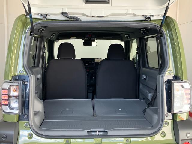 タフトＸ　オーディオレス／ＵＳＢ入力端子ワンオーナー　オーディオレス　バックモニター対応カメラ　電動パーキングブレーキ　オートブレーキホールド　ＬＥＤヘッドランプ　ＵＳＢ入力端子　スマートキー　取扱説明書　メンテナンスノート（香川県）の中古車