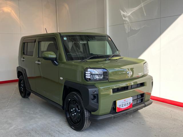 タフトＸ　オーディオレス／ＵＳＢ入力端子ワンオーナー　オーディオレス　バックモニター対応カメラ　電動パーキングブレーキ　オートブレーキホールド　ＬＥＤヘッドランプ　ＵＳＢ入力端子　スマートキー　取扱説明書　メンテナンスノート（香川県）の中古車