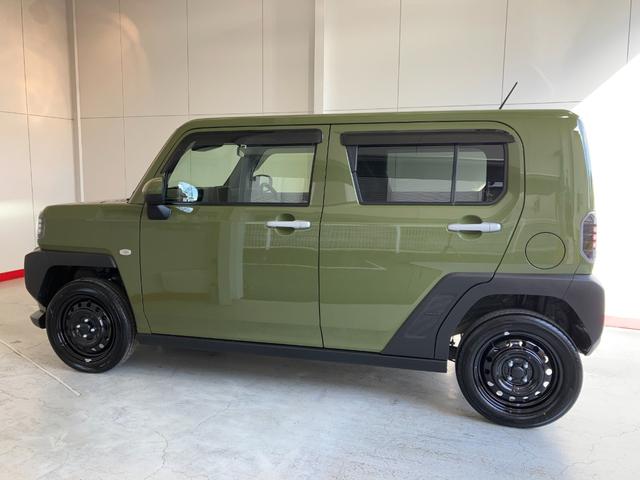 タフトＸ　オーディオレス／ＵＳＢ入力端子ワンオーナー　オーディオレス　バックモニター対応カメラ　電動パーキングブレーキ　オートブレーキホールド　ＬＥＤヘッドランプ　ＵＳＢ入力端子　スマートキー　取扱説明書　メンテナンスノート（香川県）の中古車