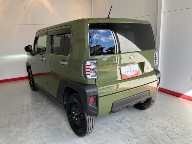 タフトＸ　オーディオレス／ＵＳＢ入力端子ワンオーナー　オーディオレス　バックモニター対応カメラ　電動パーキングブレーキ　オートブレーキホールド　ＬＥＤヘッドランプ　ＵＳＢ入力端子　スマートキー　取扱説明書　メンテナンスノート（香川県）の中古車