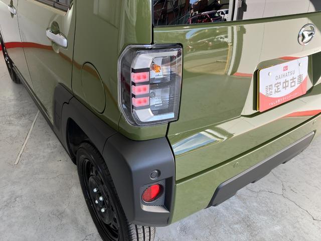 タフトＸ　オーディオレス／ＵＳＢ入力端子ワンオーナー　オーディオレス　バックモニター対応カメラ　電動パーキングブレーキ　オートブレーキホールド　ＬＥＤヘッドランプ　ＵＳＢ入力端子　スマートキー　取扱説明書　メンテナンスノート（香川県）の中古車