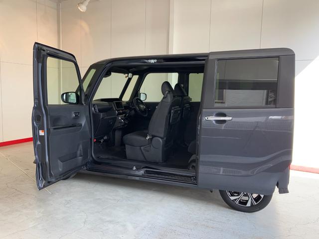 タントカスタムＸ　オーディオレス／アルミ／ＵＳＢ入力端子ワンオーナー　オーディオレス　バックモニター対応カメラ　電動パーキングブレーキ　運転席・助手席シートヒーター　両側パワースライドドア　ＵＳＢ入力端子　純正１４インチアルミホイール　スマートキー（香川県）の中古車